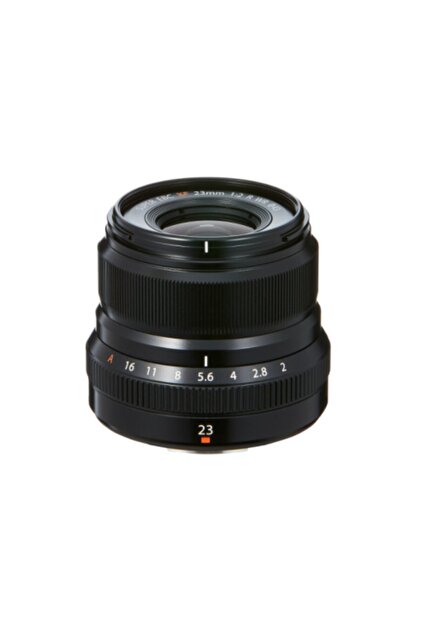 Fujifilm Xf23mmf2 R Wr Siyah Lens ( Türkiye Garantili) - Fiyatı