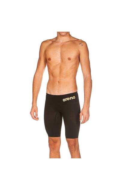 Yetişkin Erkek Mayo Pwskin Carbon Air2 Jammer 001130-553-m