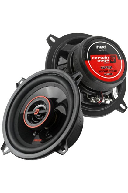 おかだ Cerwin Vega! H752 300 Watt 13 Cm Oto Hoparlör Takımı - Fiyatı