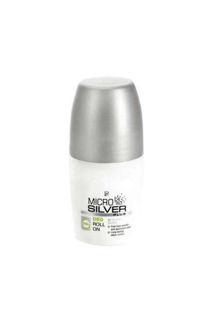 Micro Silver Plus Deo Roll-on 50 Ml