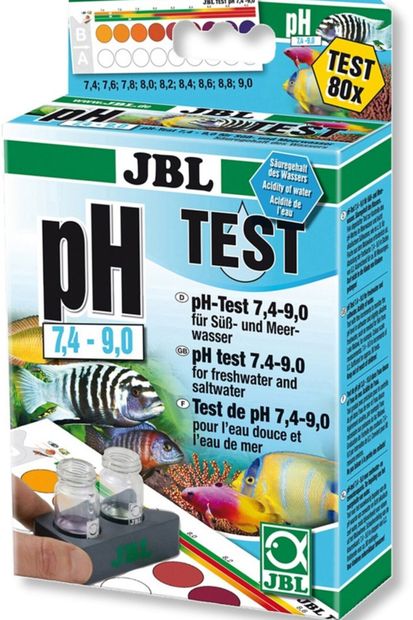 JBL Ph 7.4-9.0 Test Set Db - 1