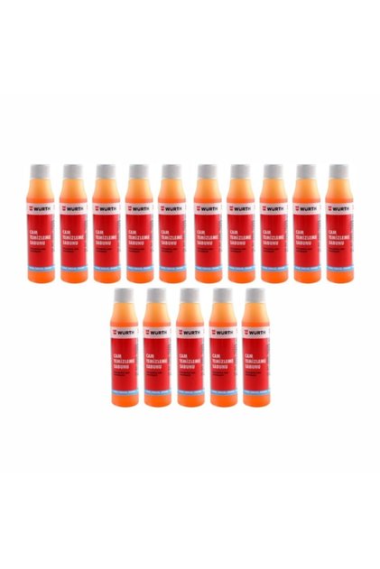 Konsantre Cam Temizleme Sabunu 32ml (15 Adet)