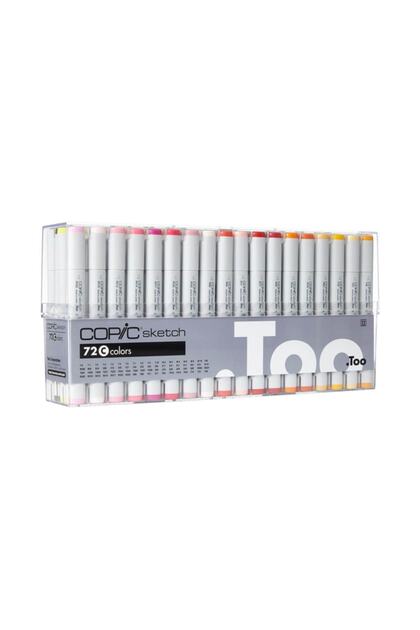 Sketch Set of 72 C