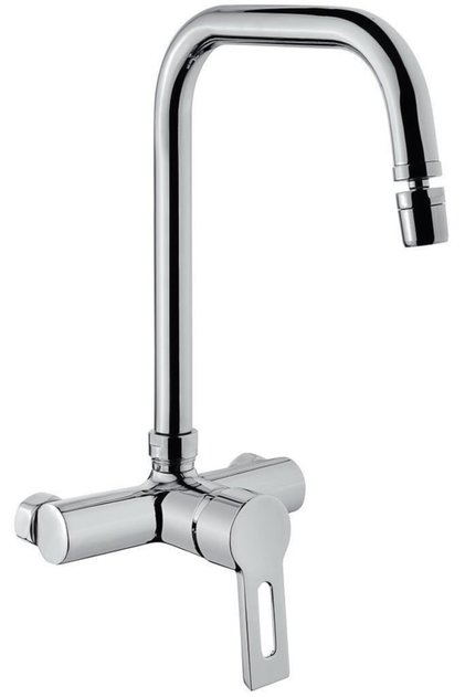 Defne S-line 360 From the Wall° Rotary Kitchen Sink Faucet