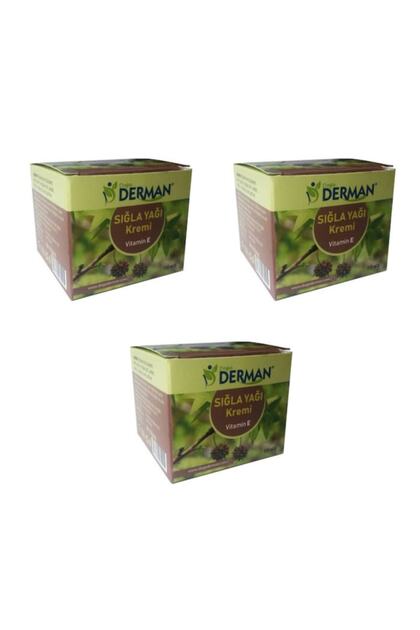 Unb Styrax Oil Cream 3 Pieces