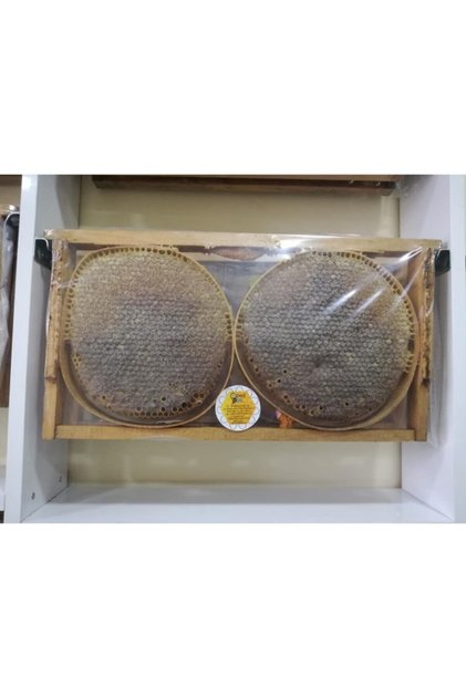 Üreticiden Gerçek Kara Kovan 2.5kg