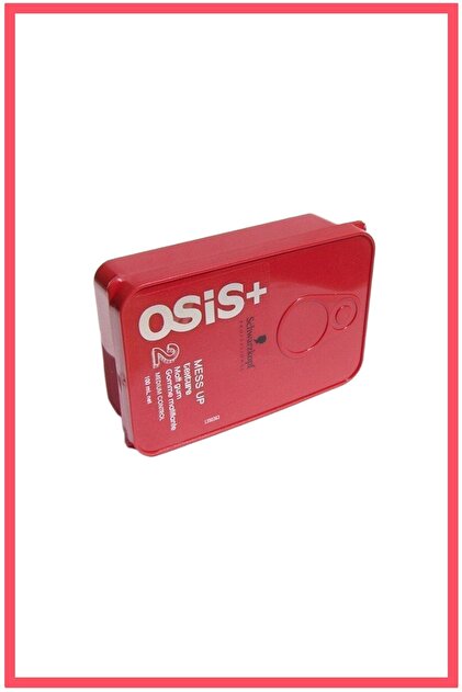 Osis Mess Up Wax 100 ml - Fiyatı, Yorumları