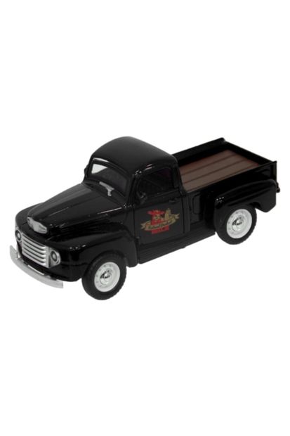 Kanz Minitro 1:36 Metal Çek Bırak Amerikan Tipi Pick-up - 2