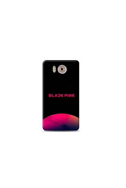 Kılıf Madeni Vestel Venüs 5580 Black Pink Tasarımlı Telefon Kılıfı Y-bpinkkf0039 - 1