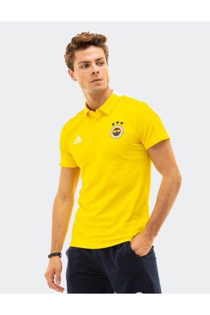 Fenerbahçe Erkek Hoca Antrenman Tshirt - 1