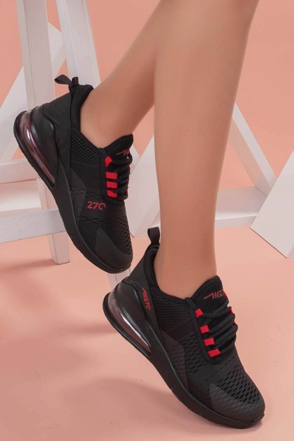 Unisex Havalı Taban Sneaker Scr270
