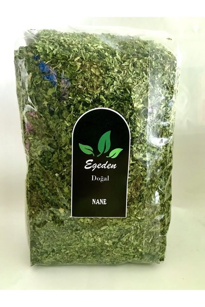 Kuru Nane Doğal Ev Yapımı