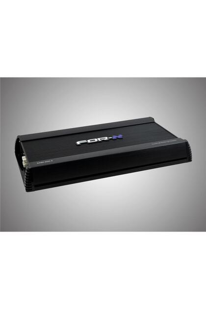 Xam-200.4 4x200 Ab Class 4 Kanal Profesyonel Oto Amfi