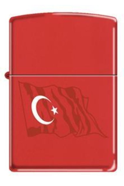 Turkish Flag Çakmak