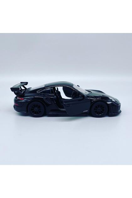 Kinsmart 1:36 Ölçek Porsche 911 Gt2 Rs Diecast Model Araba