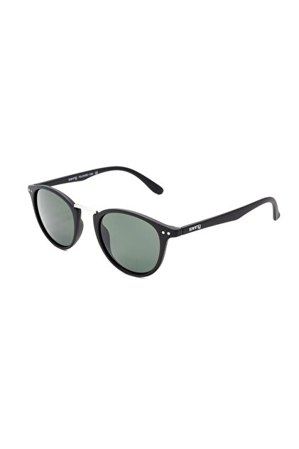 Swing Polarized C193 Güneş Gözlüğü SS222 48-22-140 Siyah Çerçeve
