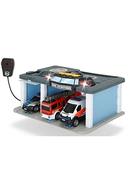 Dickie Toys Dickie Rescue Center - Fiyatı, Yorumları