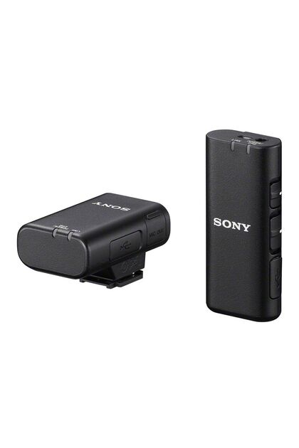 Sony Ecm-w2bt Kablosuz Bluetooth Yaka Mikrofonu - Fiyatı