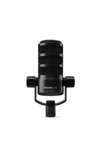 Rode Podmic Usb / Analog Yeni Nesil Dinamik Podcast / Broadcast