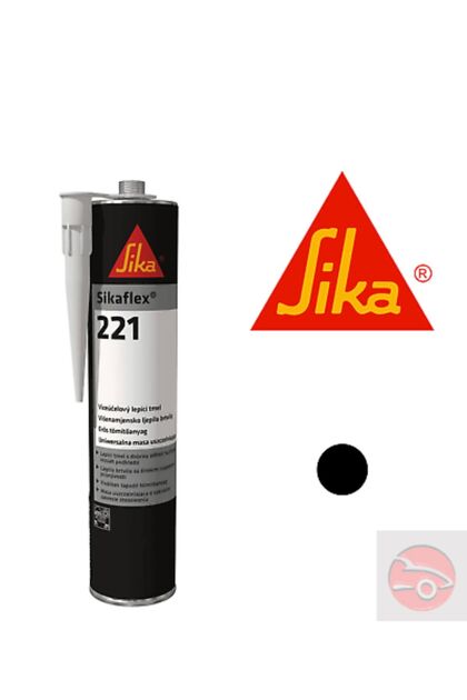 Sika Flex 221 Yapıştırıcı Ve Sızdırmazlık 300ml Kartuş - Fiyatı