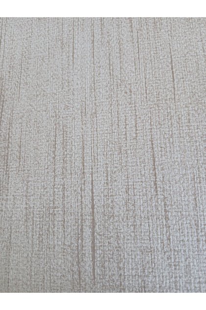 Kese Kağıdı Rengi Sade Duvar Kağıdı (KABARTMALI) 5m2