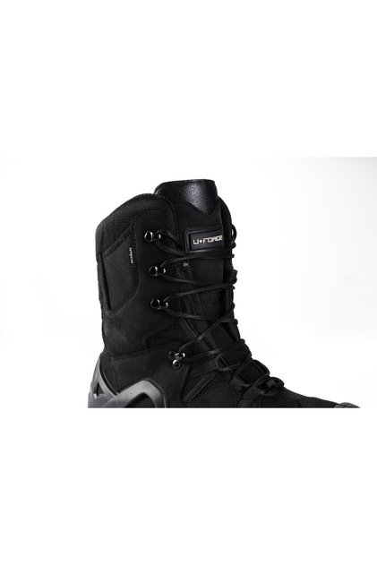 BOT Quantum (SYMPATEX) Model Su Geçirmez Tactical Outdoor Askeri Fermuarlı nubuk bot