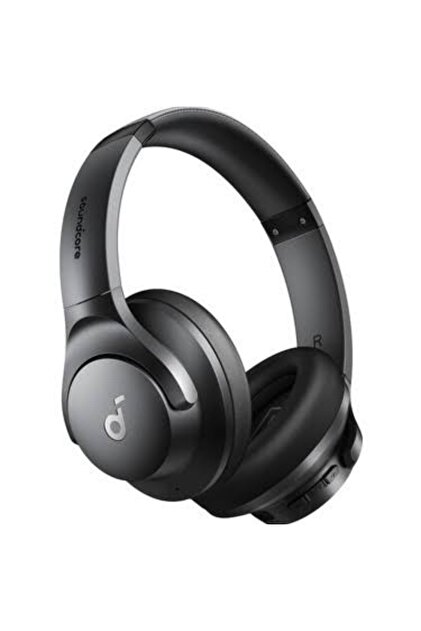 Anker Soundcore Q21i NC Kulak Üstü Bluetooth Kulaklık - Siyah