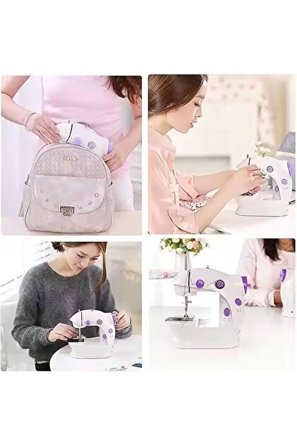Maxi Life Mini Pedallı Sewing Ev Tipi Dikiş Makinesi - Fiyatı