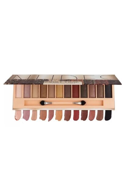 First Time Nudes Palette Eyeshadow