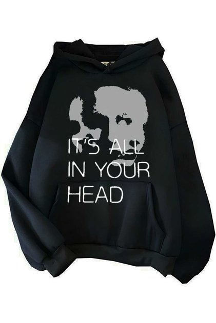 Hooded Unisex Sweatshirt