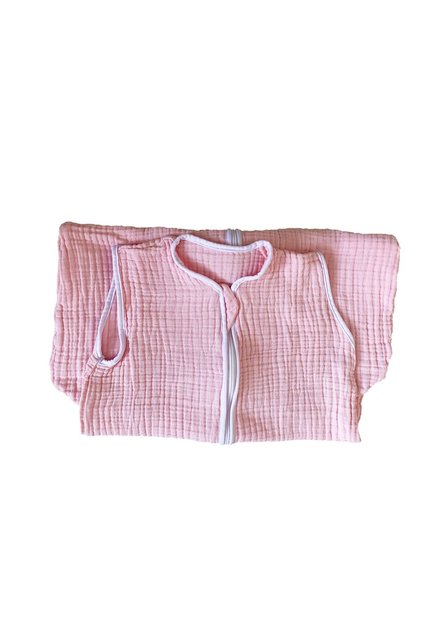 Product Size 85cm, 6-18 Months, Summer and Seasonal 4 Layers Muslin Fabric Baby Kids Bag Sleeping Bag