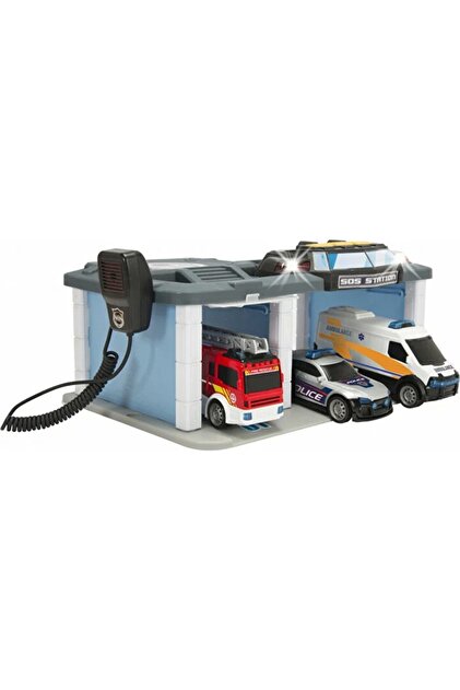 Dickie Toys Dickie Rescue Center - Fiyatı, Yorumları