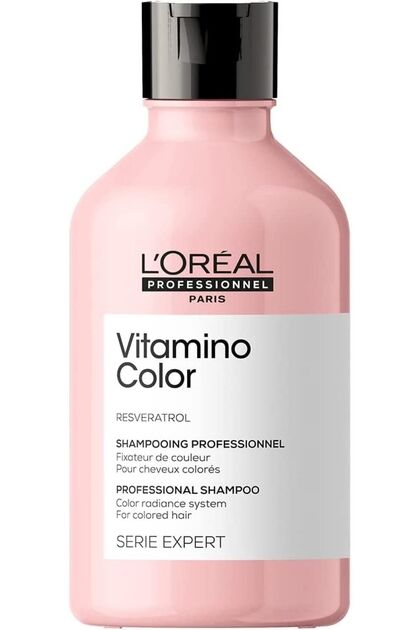Serie Expert Beauty- Vitamino Color-Colour Protective - Shampoo 300 ml Kuaforevaloreal41