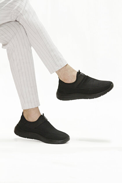 LETAO Dexter Bağcıksız Hafif Erkek Günlük Sneaker Yürüyüş Spor