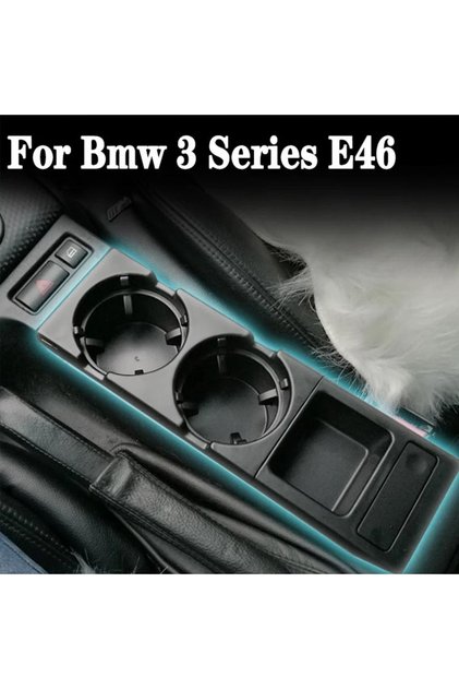Bmw E46 Bardaklık Parça Orta Konsol Oem