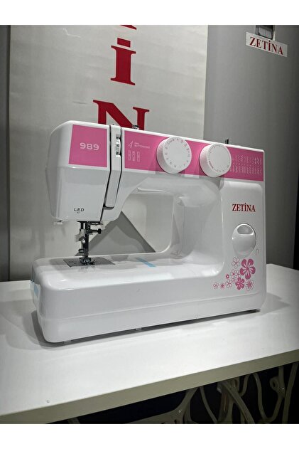 Zetina Z989 Ev Tipi Dikiş Makinası - Fiyatı, Yorumları