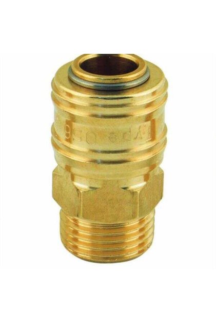 1/4 Erkek Jack Stoper