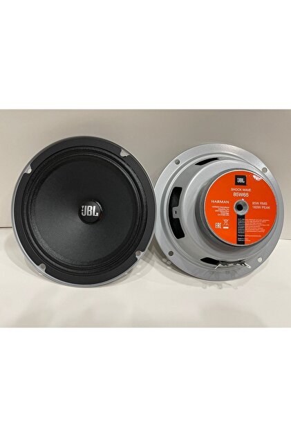 Cadence Shock Wave 85w65 16 Cm Midrange 160 Watt Peak Power