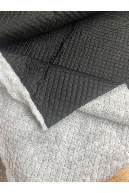 Hurç, Dolap İçi Örtüsü, Yatak örtüsü, Çanta İçi Astarı İçin Kapitone Kumaş 1mt