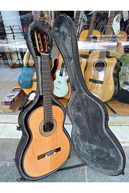 Merida Sert Klasik Gitar Çantası (Klasik Gitar Hard Case) - Fiyatı