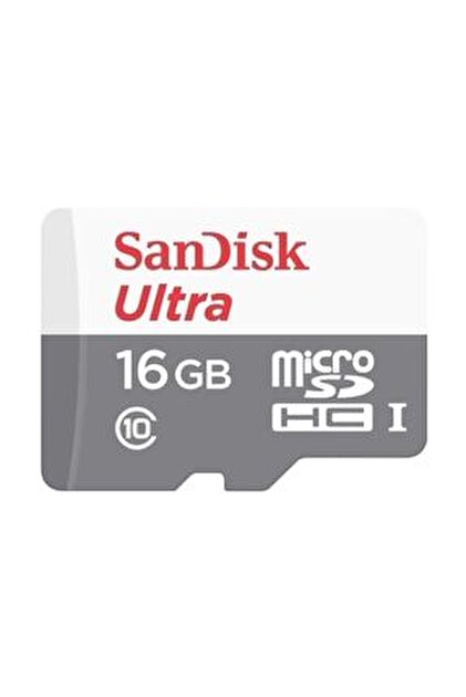 Sandisk Ultra 64 GB 100 MB/s UHS-I Class 10 SDSQUNR-064G-GN3MN