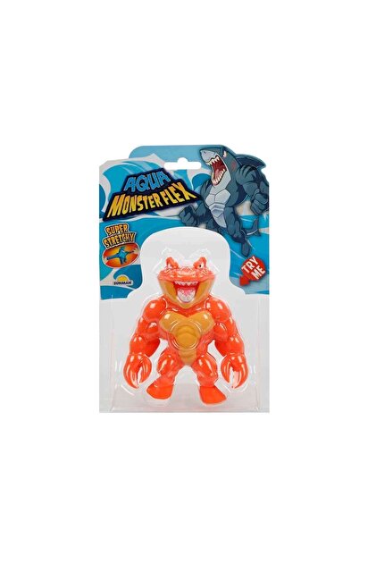 Genel Markalar Aqua Monsterflex Süper Esnek Figür Süper Esnek