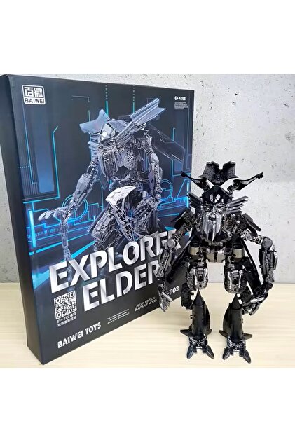 Kumik Jetfire Dönüşebilir Dev figür - Fiyatı, Yorumları