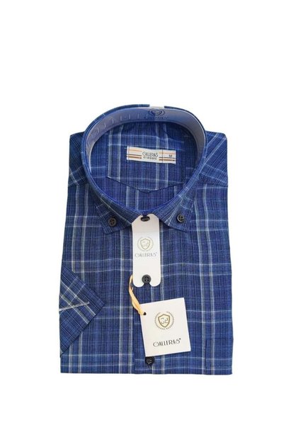 Classic Cut - Short Sleeve Pocket Dad Shirt