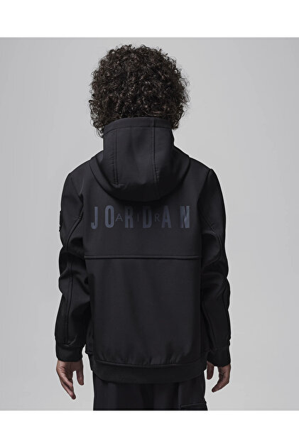 men's nike jordan coats & jackets