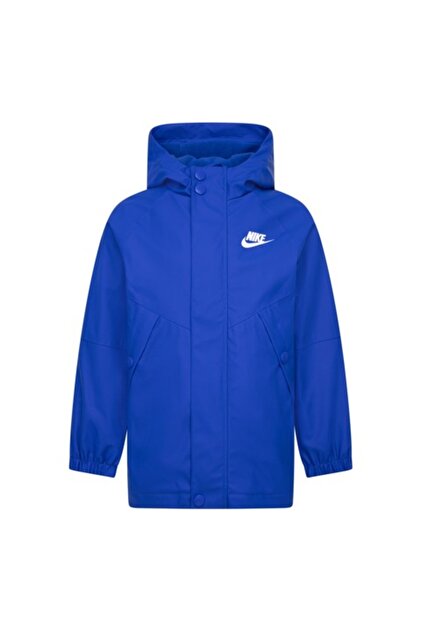 nike sweater raincoat