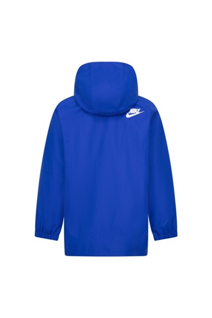 nike fleece lined rain jacket