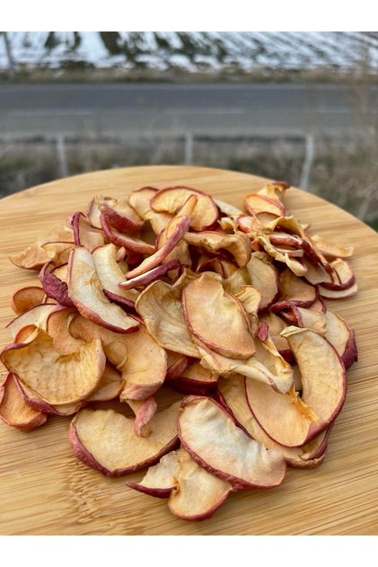 Elma Kurusu (GÜNEŞTE KURUTULMUŞ) 50gr