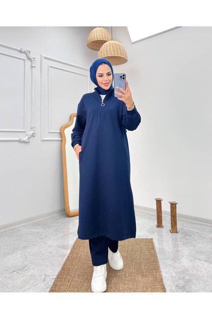 Camellia Hijab Seasonal Tracksuit Set