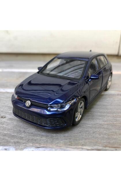 TOYFEST Günümüz Avrupa Serisi Gri Volkswagen Golf GTI Açılır Kapı